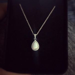 Kay jewlers silver necklaces